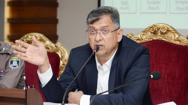 এবার স্বাধীনতা দিবসে কোনো আলোকসজ্জা হবে না: স্বরাষ্ট্রমন্ত্র