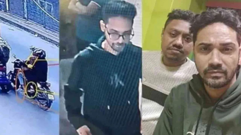 ফয়সালকে পালাতে ‘সহায়তাকারী’ ফিলিপ ভারতে গ্রেপ্তার