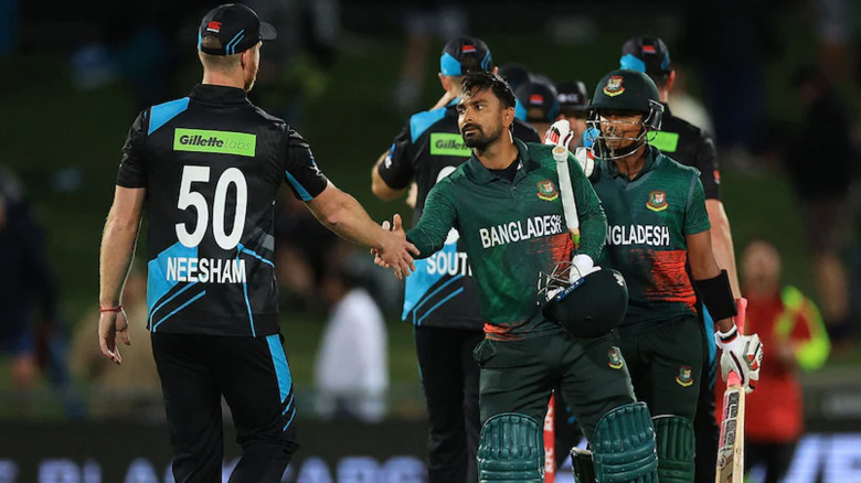 বিদ্যুৎ সাশ্রয়ে নিউজিল্যান্ড সিরিজের সময়সূচিতে পরিবর্তন...